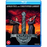 Highlander IV: Endgame Highlander IV: Endgame von Paramount Home Entertainment