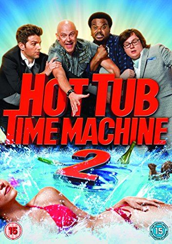 Hot Tub Time Machine 2 [DVD] von Paramount Home Entertainment