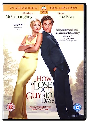 How To Lose A Guy In 10 Days? [UK Import] von Paramount Home Entertainment