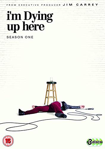 I'm Dying Up Here S1 (DVD) [2018] von Paramount Home Entertainment