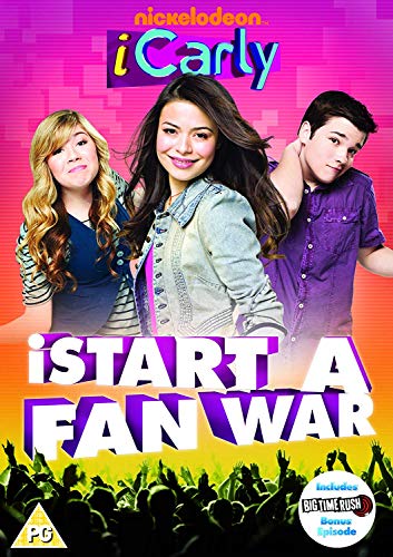 Icarly - Istart A Fan War [DVD] (15) von Paramount Home Entertainment
