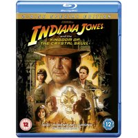 Indiana Jones und das Königreich des Kristallschädels Indiana Jones und das Königreich des Kristallschädels von Paramount Home Entertainment