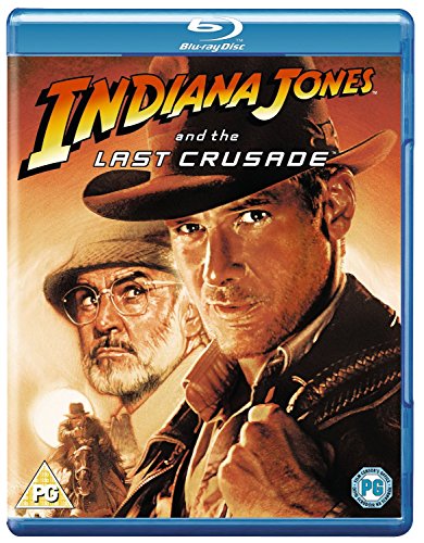 Indiana Jones & the Last Crusade [Blu-ray] von Paramount Home Entertainment