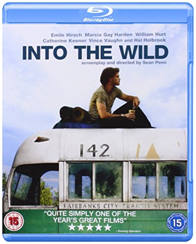 Into The Wild [Blu-ray] [2007] von Paramount Home Entertainment