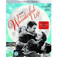 It's a wonderful life - Remastered 2019 - 4K Ultra HD It's a wonderful life - Remastered 2019 - 4K Ultra HD von Paramount Home Entertainment