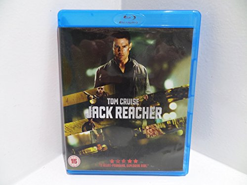 Jack Reacher [Blu-ray] [Region Free] von Paramount Home Entertainment