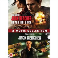 Jack Reacher Box-Set Jack Reacher Box-Set von Paramount Home Entertainment