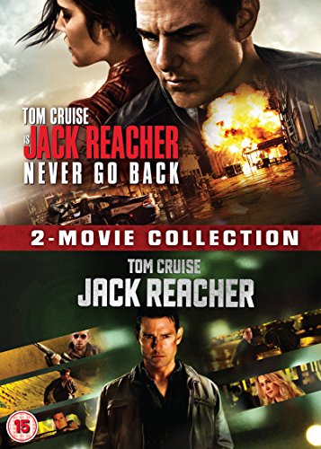 Jack Reacher: 2-Movie Collection [DVD] [2016] von Paramount Home Entertainment