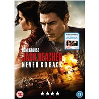 Jack Reacher: Never Go Back (Includes Digital Download) von Paramount Home Entertainment