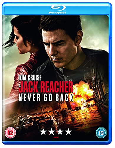 Jack Reacher: Never Go Back [Blu-ray] [2016] von Paramount Home Entertainment