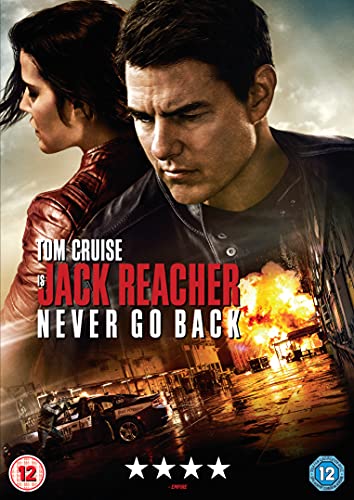 Jack Reacher: Never Go Back [DVD] [2016] von Paramount Home Entertainment