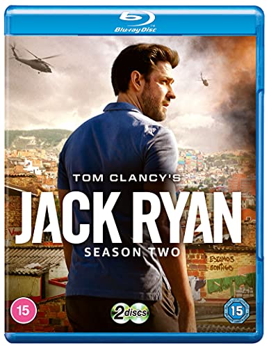 Jack Ryan Season 2 [Blu-ray] [2020] von Paramount Home Entertainment