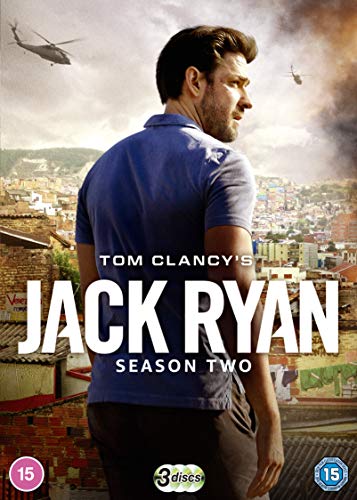 Jack Ryan Season 2 [DVD] [2020] von Paramount Home Entertainment