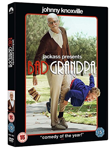 Jackass Presents: Bad Grandpa [PL Import] von Paramount Home Entertainment