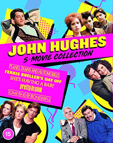 John Hughes 5 Movie Collection [Blu-ray] [2021] von Paramount Home Entertainment