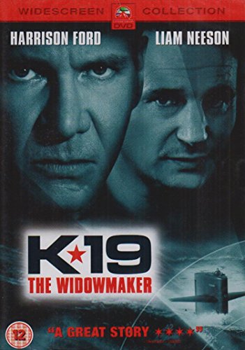K-19 Widowmaker [UK Import] von Paramount Home Entertainment