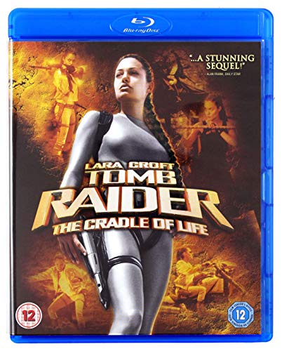 Lara Croft Tomb Raider: The Cradle of Life [Blu-ray] [2003] [Region Free] von Paramount Home Entertainment