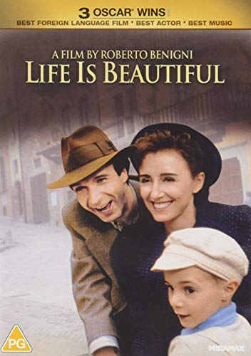 Life Is Beautiful BD [Blu-ray] [2020] von Paramount Home Entertainment