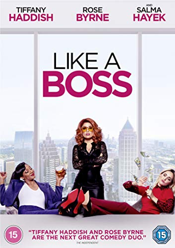 Like A Boss (DVD) [2020] von Paramount Home Entertainment