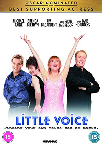 Little Voice [DVD] [2020] von Paramount Home Entertainment