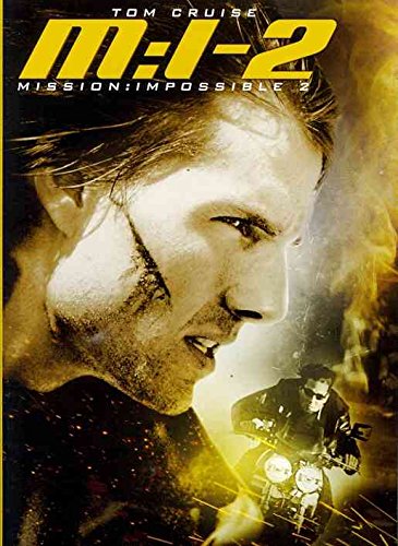 MISSION IMPOSSIBLE 2 (DVD) von Paramount Home Entertainment