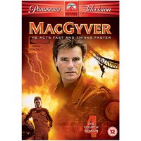 MacGyver - Complete Season 4 [Repackaged] von Paramount Home Entertainment