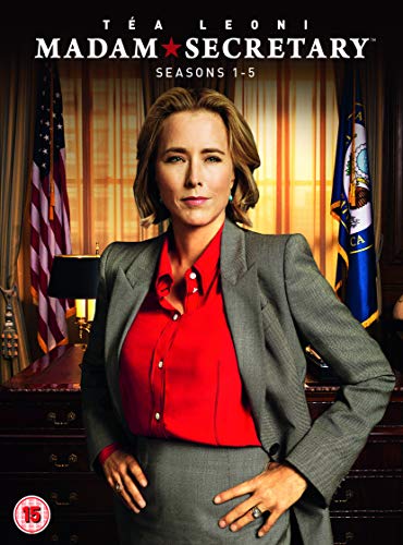Madam Secretary Season 1-5 [DVD] [2019] von Paramount Home Entertainment