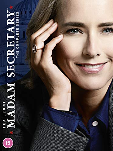 Madam Secretary: The Complete Series (Season 1-6) [DVD] [2020] von Paramount Home Entertainment