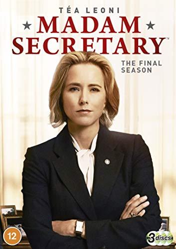 Madam Secretary: The Final Season (Season 6) [DVD] [2020] von Paramount Home Entertainment