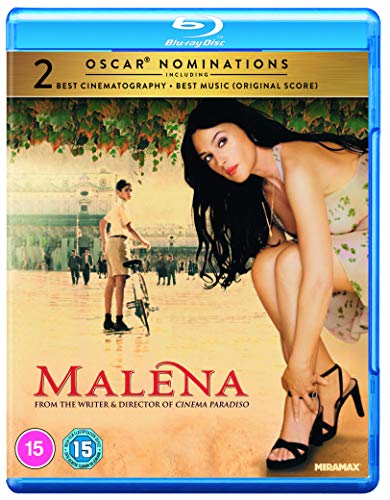 Malena [Blu-ray] [2021] von Paramount Home Entertainment