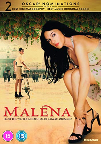 Malena [DVD] [2020] von Paramount Home Entertainment