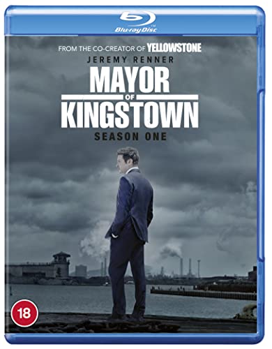 Mayor of Kingstown: Season One [Blu-ray] [Region A & B & C] von Paramount Home Entertainment