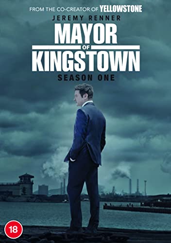 Mayor of Kingstown: Season One [DVD] von Paramount Home Entertainment