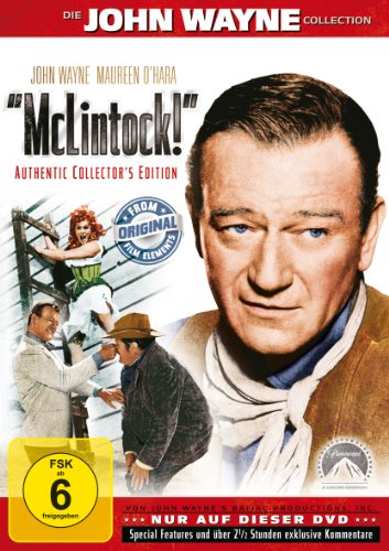McLintock! [Collector's Edition] von PARAMOUNT PICTURES