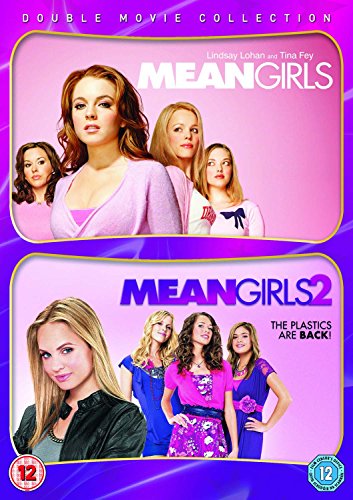 Mean Girls / Mean Girls 2 Double Pack [DVD] von Paramount Home Entertainment