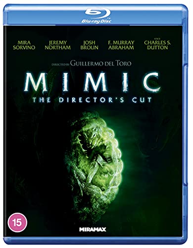 Mimic: The Director's Cut [Blu-ray] [2021] [Region A & B & C] von Paramount Home Entertainment