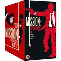 Mission Impossible - Serie 1-7 Komplettbox von Paramount Home Entertainment