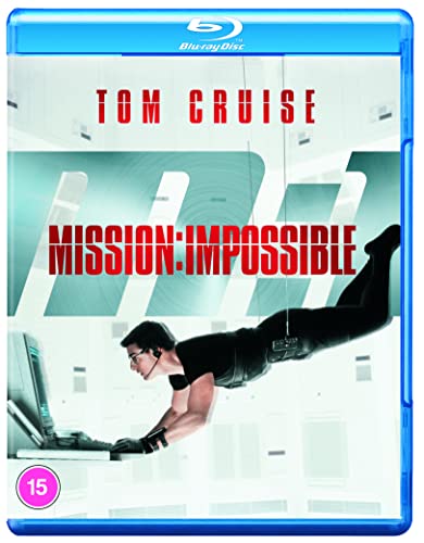 Mission: Impossible 25th Anniversary Edition [Blu-ray] [2021] von Paramount Home Entertainment