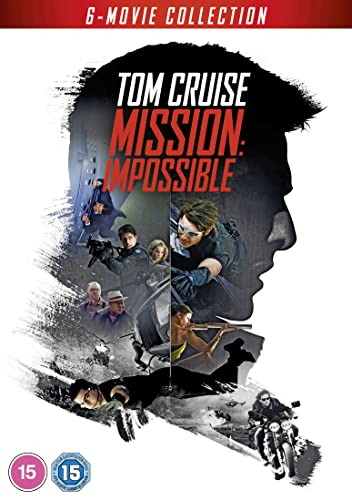 Mission: Impossible 6-Movie Collection [DVD] von Paramount Home Entertainment