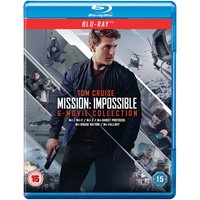 Mission: Impossible - Die 6-Filme-Sammlung (Blu-ray + Bonus Disc) von Paramount Home Entertainment