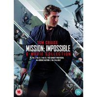 Mission: Impossible - Die 6-Filme-Sammlung von Paramount Home Entertainment
