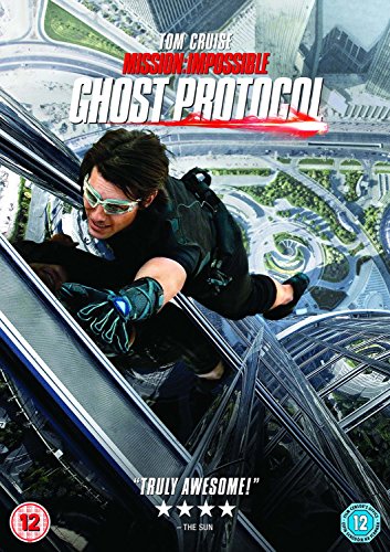 Mission:Impossible Ghost Proto [DVD-AUDIO] von Paramount Home Entertainment