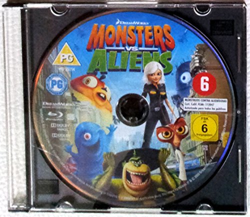 Monster und Aliens [Blu-ray] von 20th Century Fox