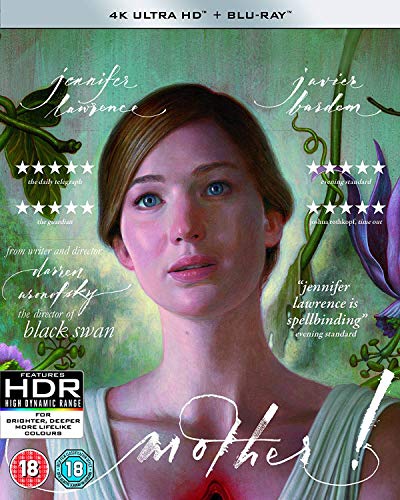 Mother! (4K Ultra-HD + Blu-Ray) [2017] von Paramount Home Entertainment