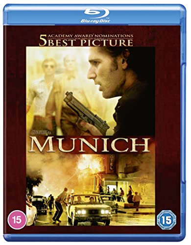 Munich [Blu-ray] [Region A & B & C] von Paramount Home Entertainment
