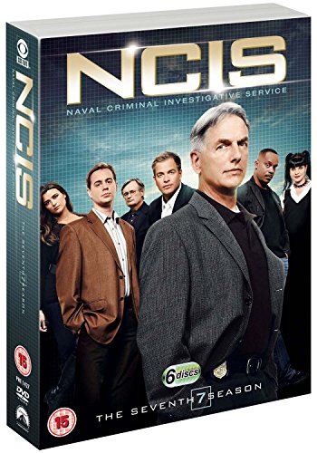 N.C.I.S. - Naval Criminal Investigative Service - Complete Series 7 [6 DVDs] [UK Import] von Paramount Home Entertainment