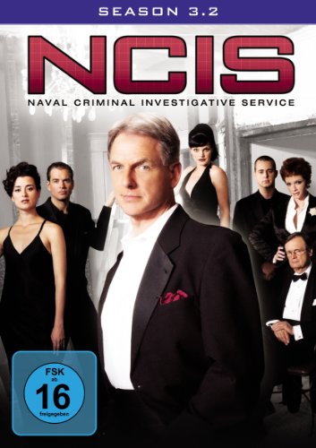 NCIS - Naval Criminal Investigate Service/Season 3.2 [4 DVDs] von Paramount Home Entertainment