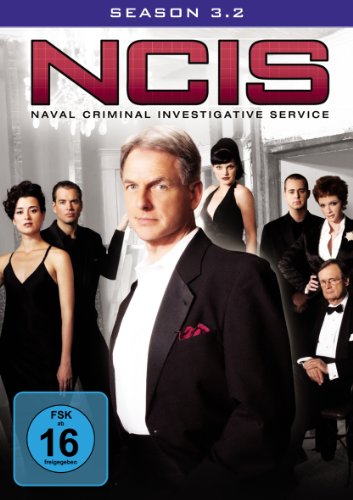 NCIS - Naval Criminal Investigate Service/Season 3.2 [4 DVDs] von PARAMOUNT PICTURES