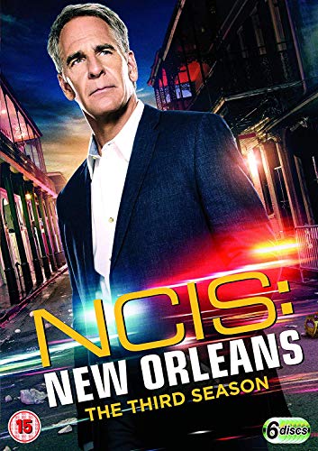 NCIS New Orleans: Season 3 [DVD] [2018] von Paramount Home Entertainment