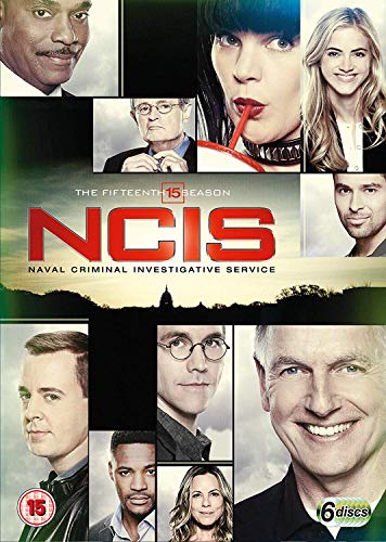 NCIS Season 15 [DVD] [2019] von Paramount Home Entertainment